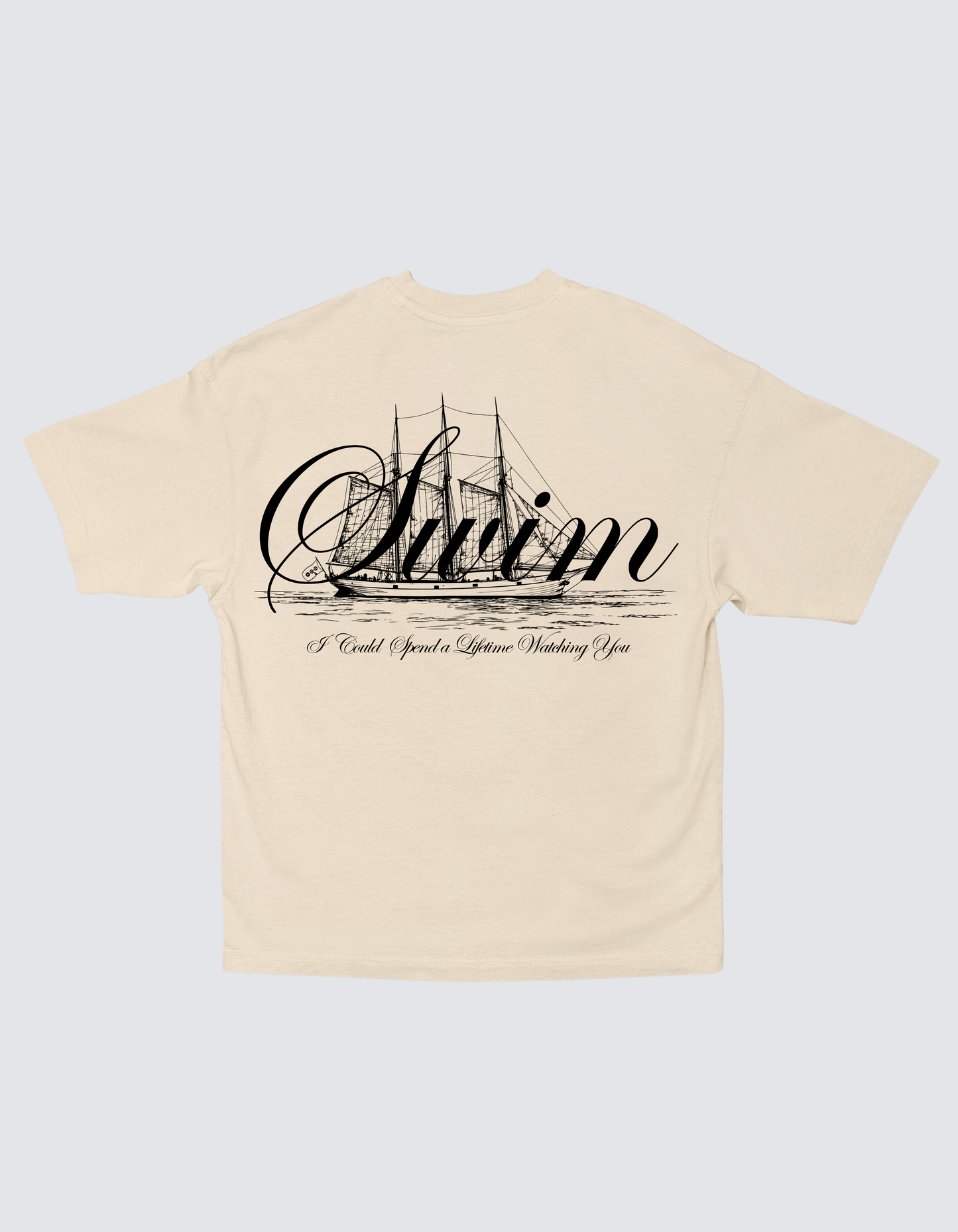 BTS Swim Tee
