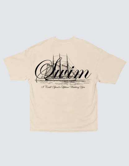 BTS Swim Tee