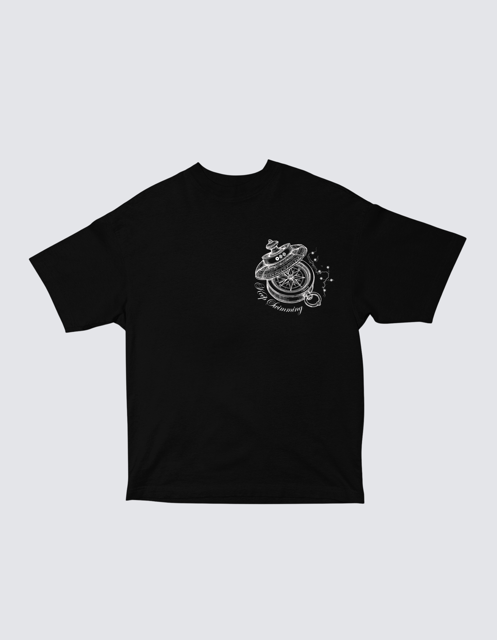BTS Swim Tee