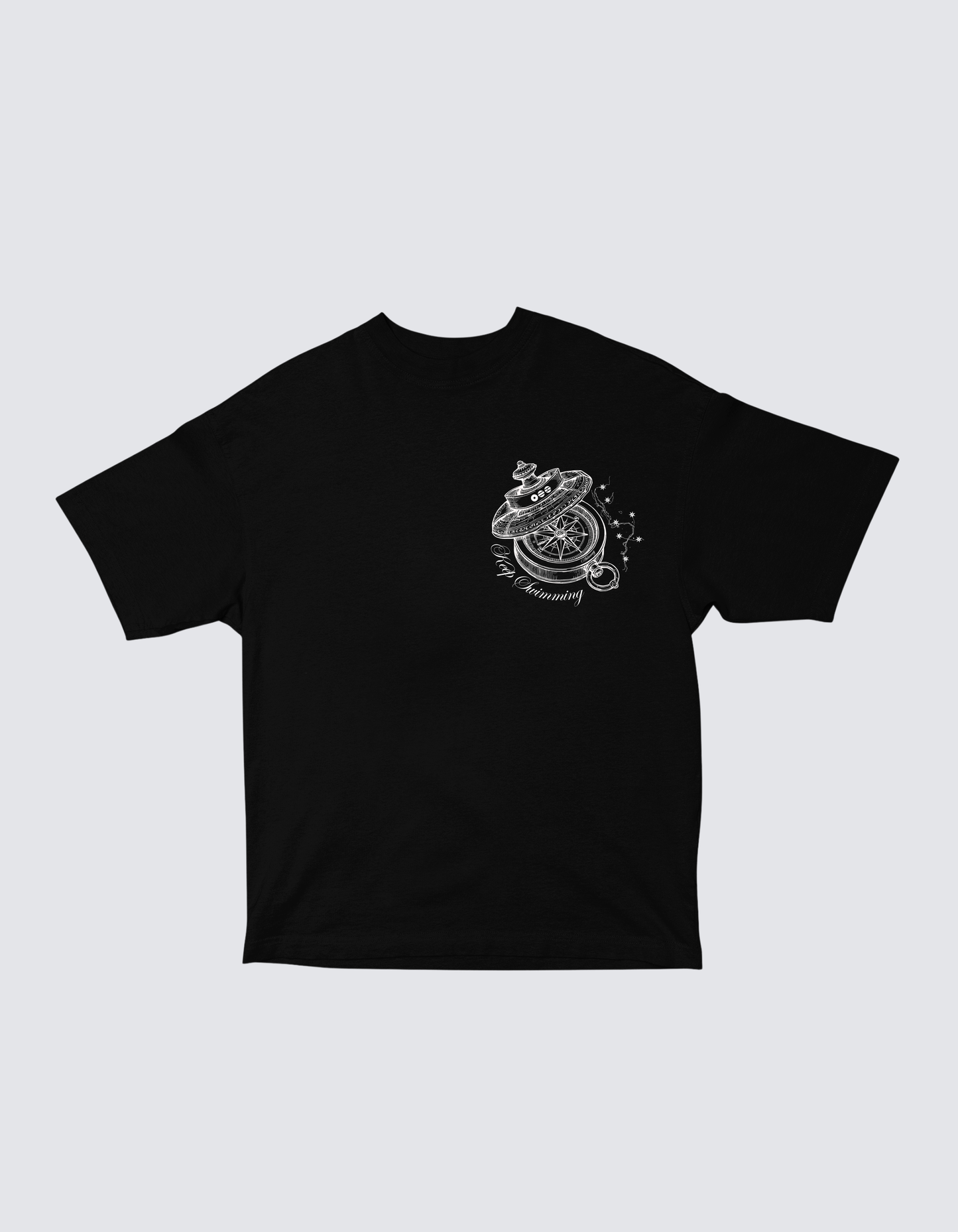 BTS Swim Tee