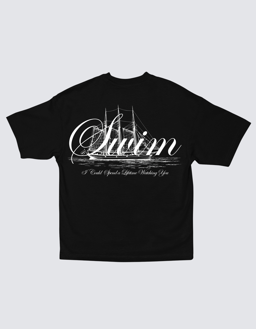 BTS Swim Tee