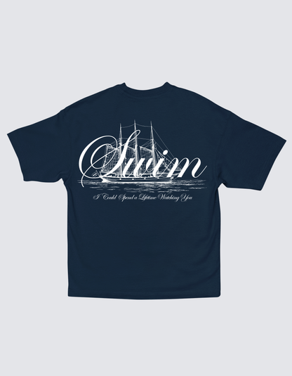 BTS Swim Tee