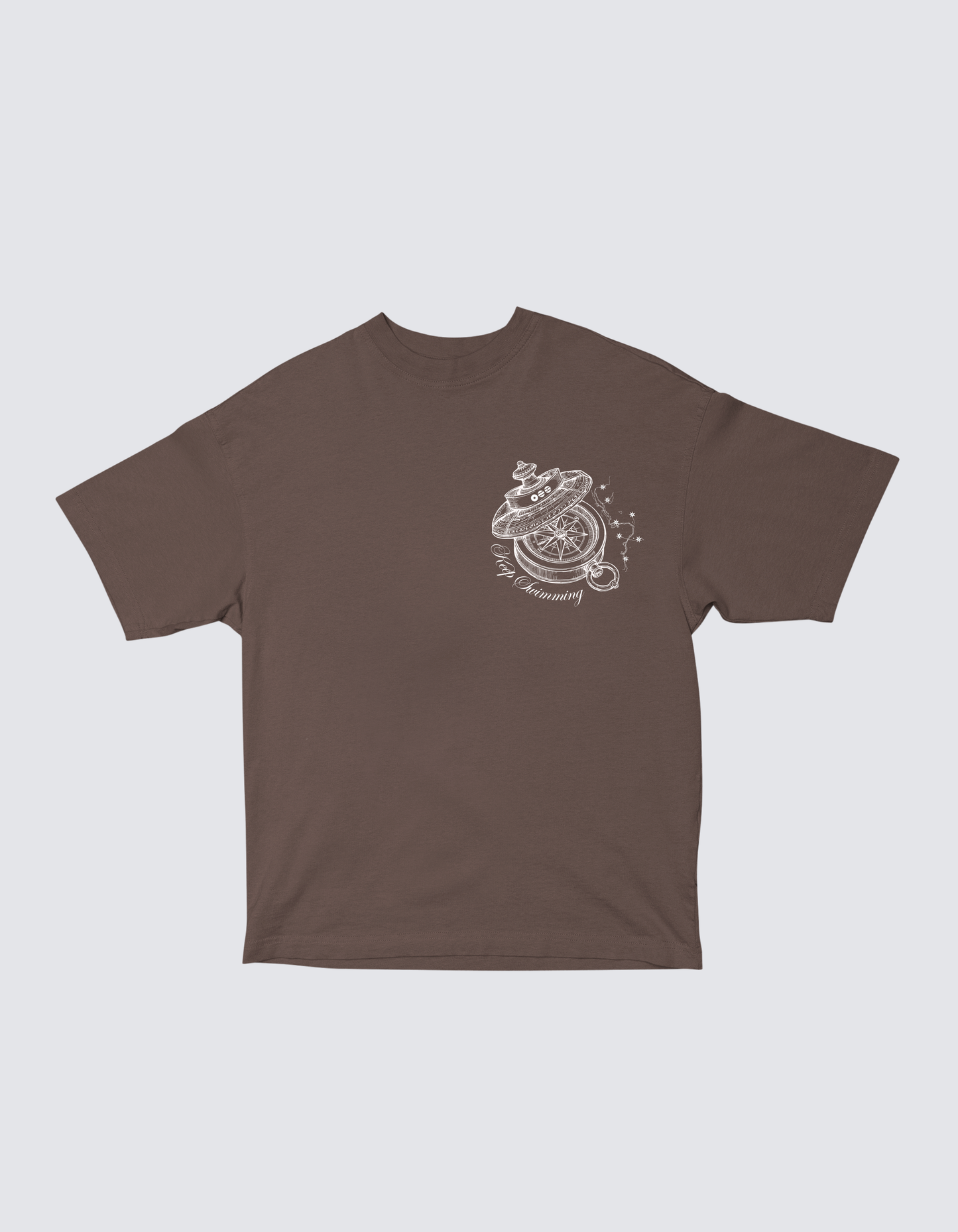 BTS Swim Tee