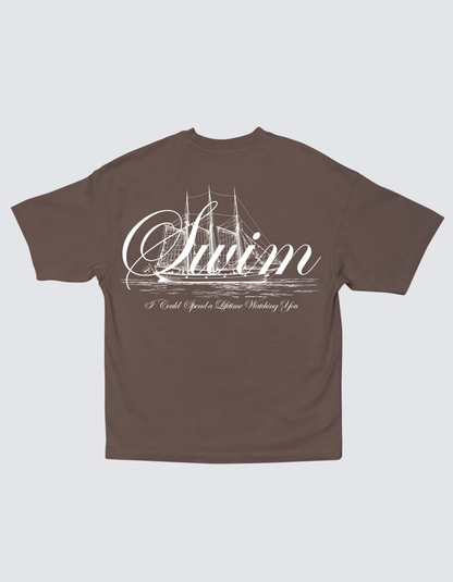 BTS Swim Tee