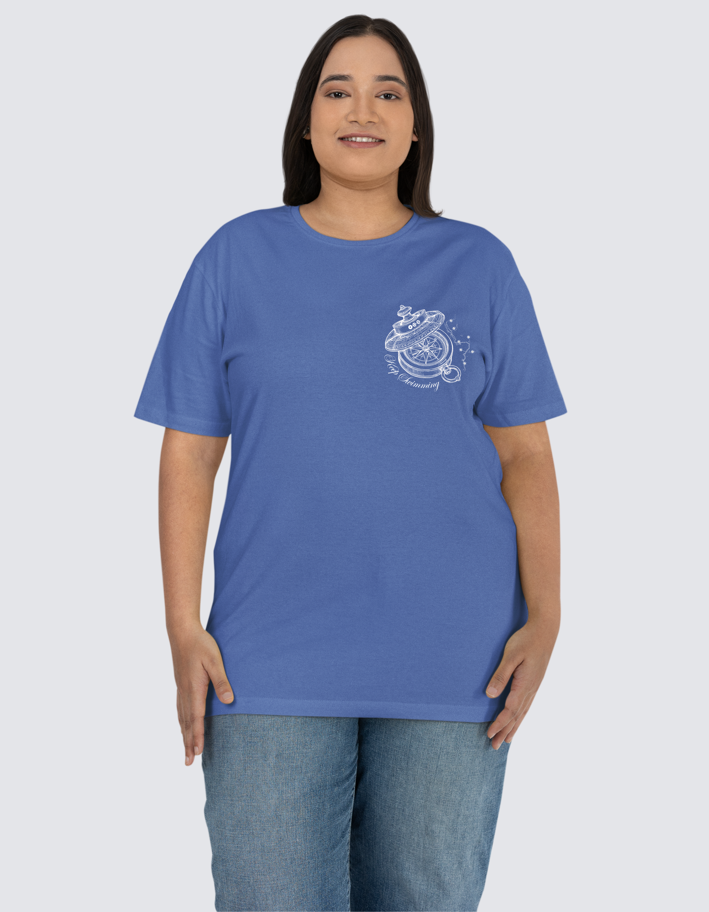 BTS Swim Tee