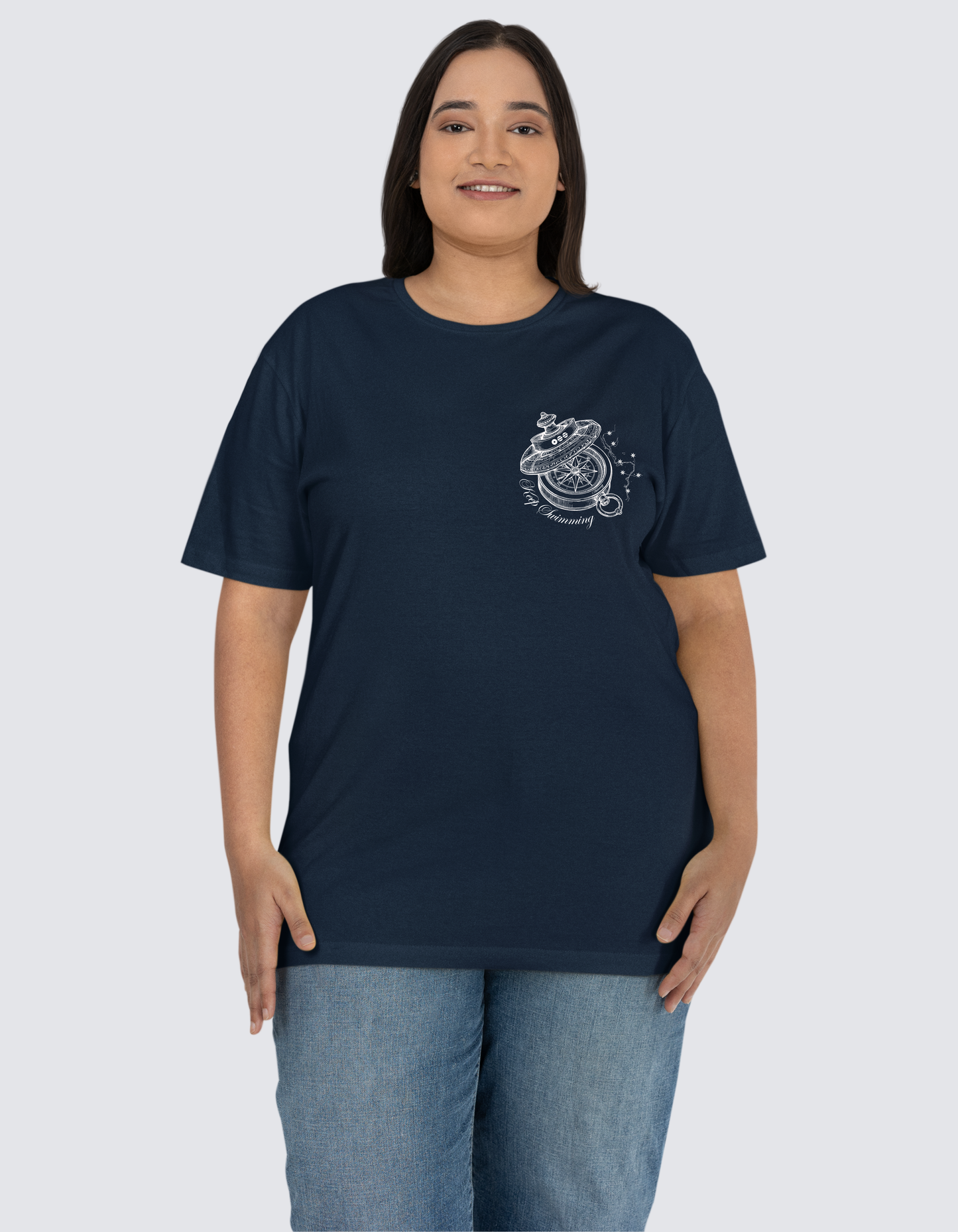 BTS Swim Tee
