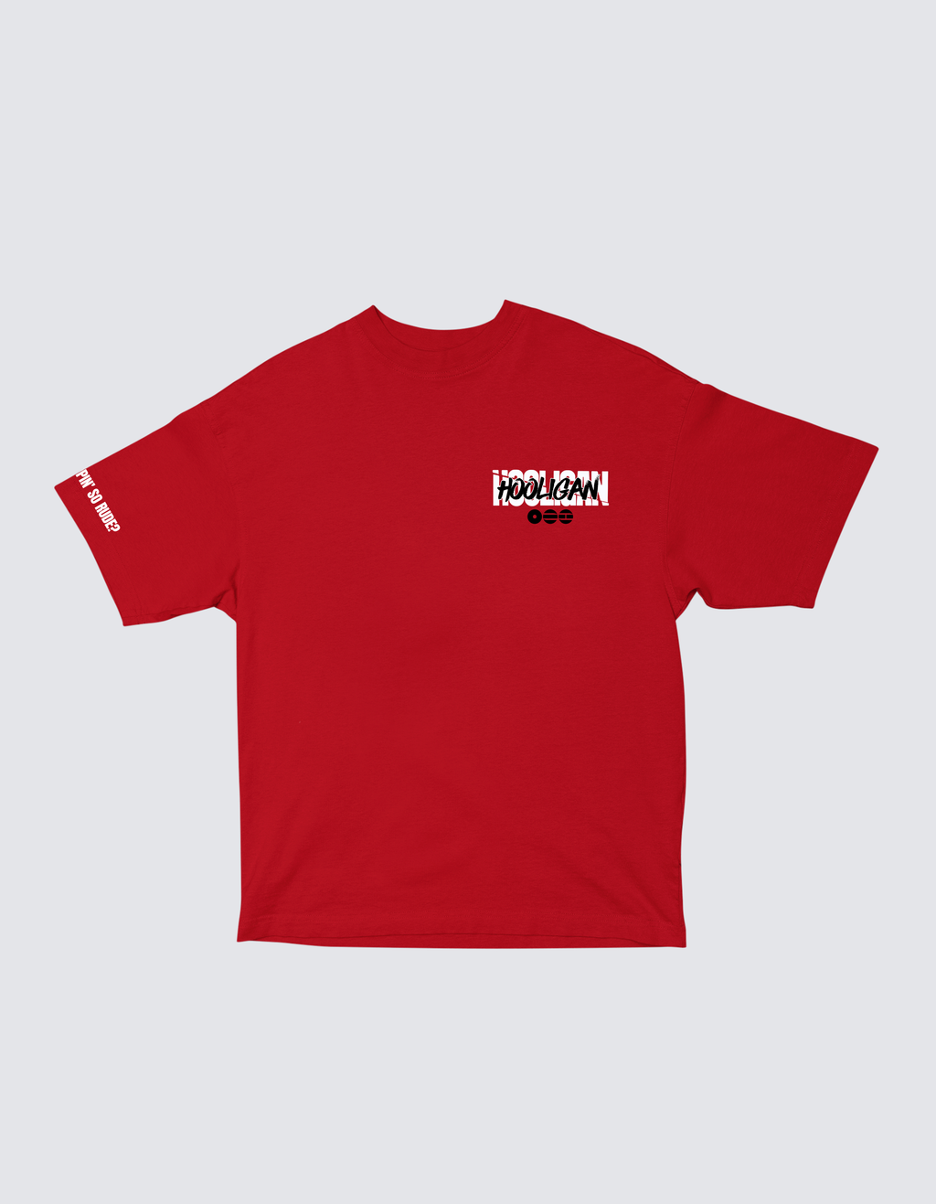 BTS Hooligan Tee
