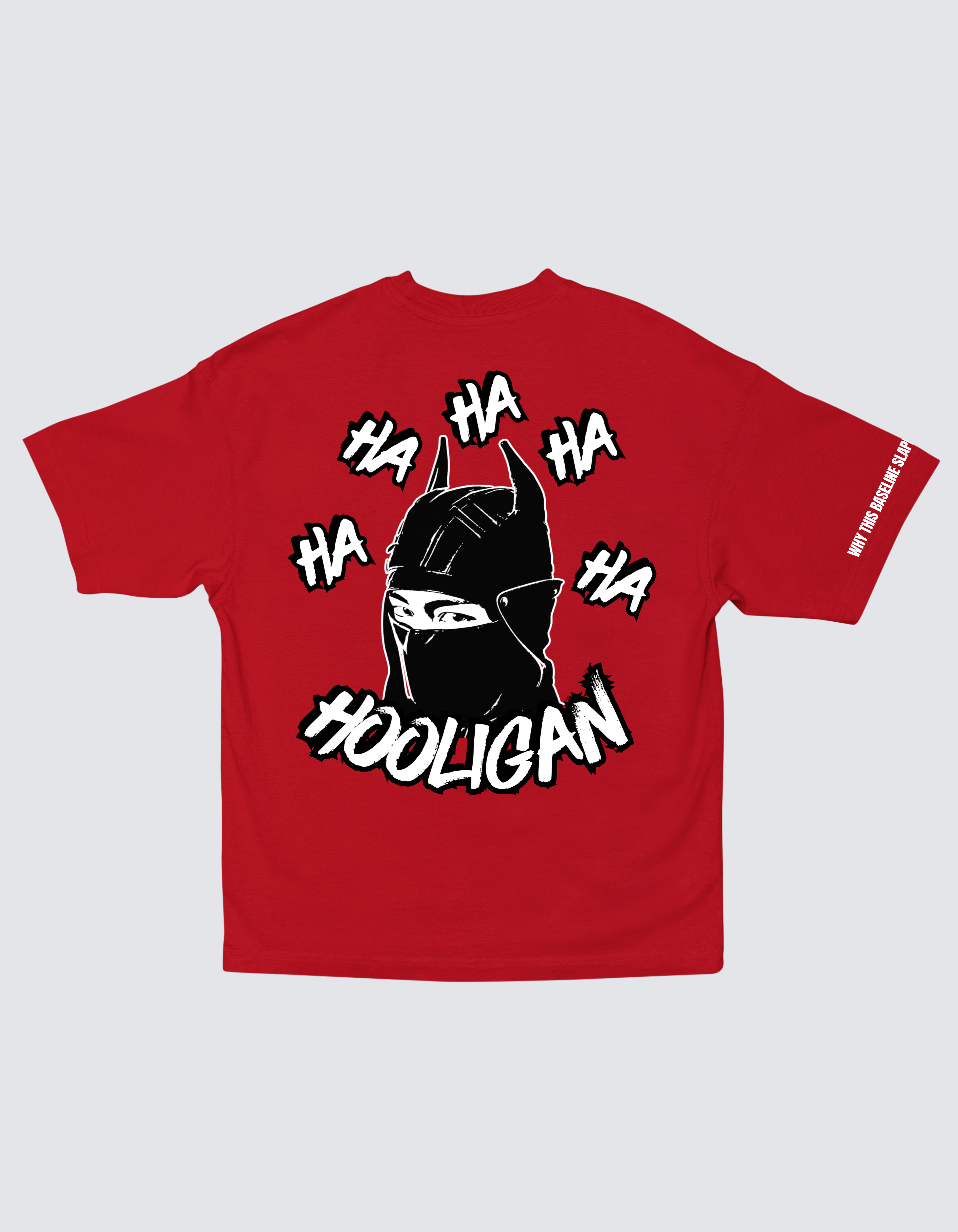 BTS Hooligan Tee