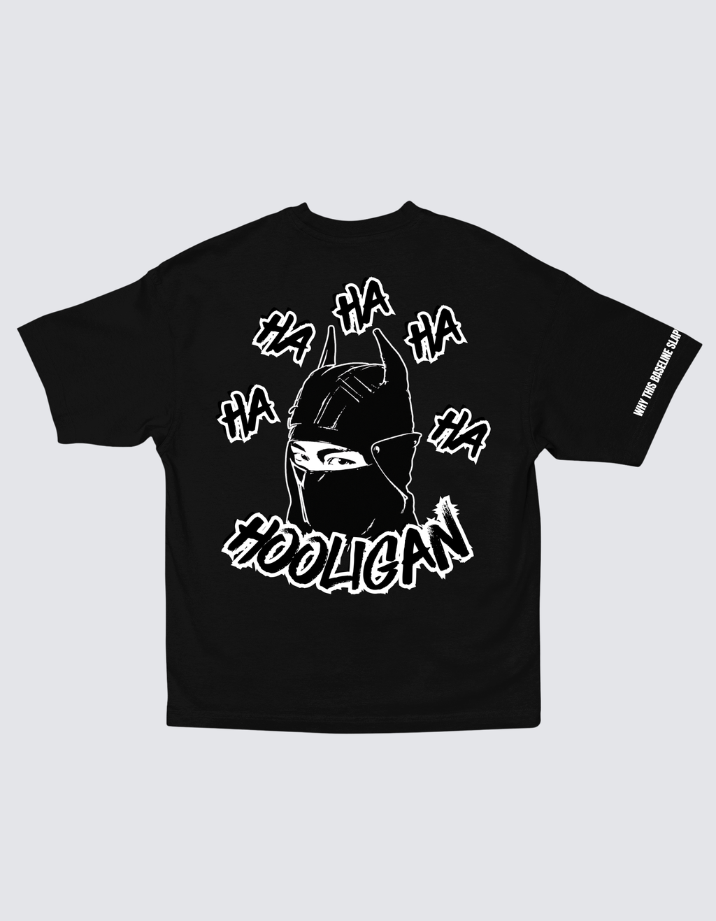 BTS Hooligan Tee