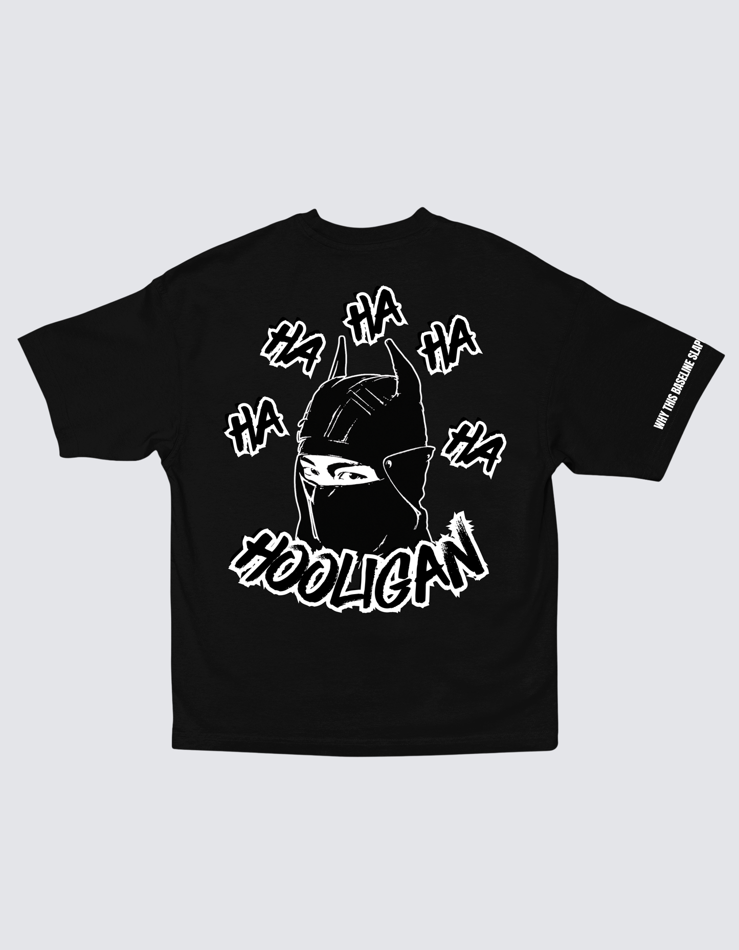 BTS Hooligan Tee