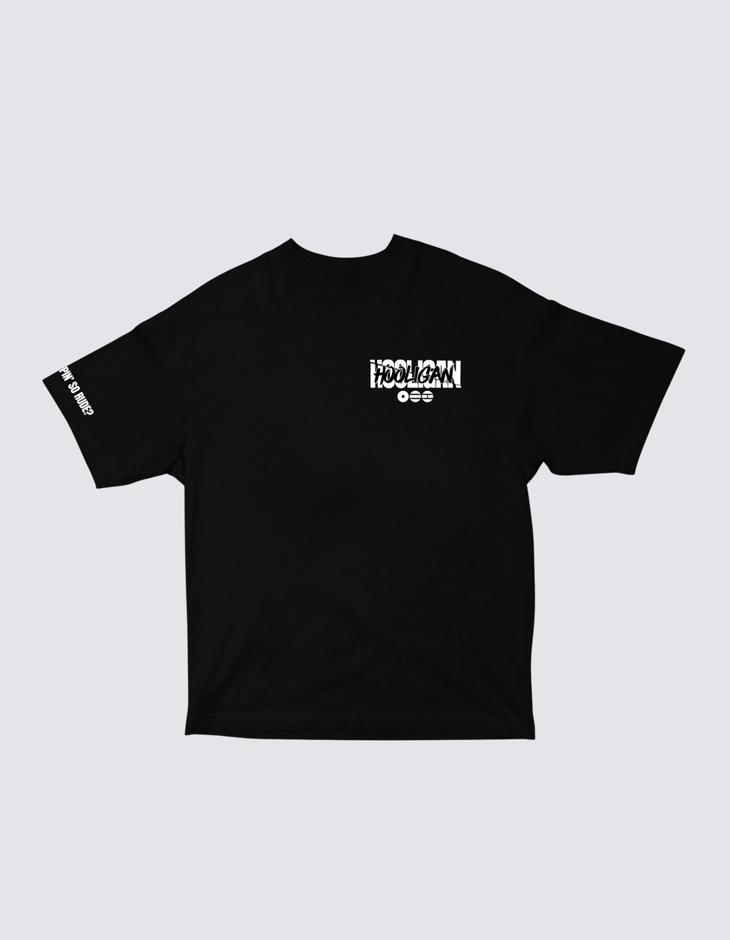 BTS Hooligan Tee