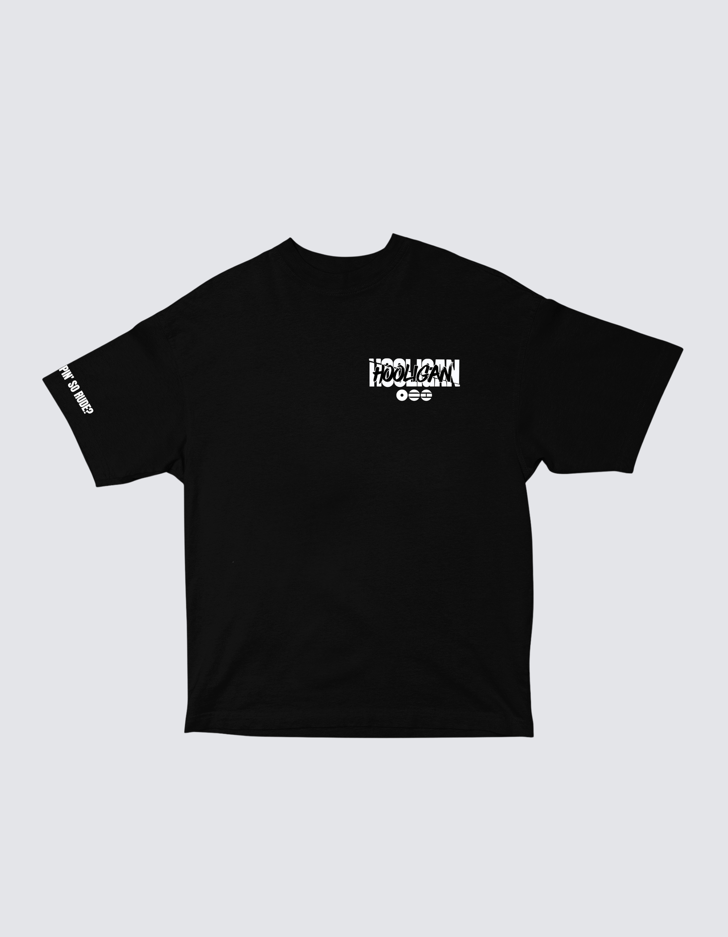 BTS Hooligan Tee