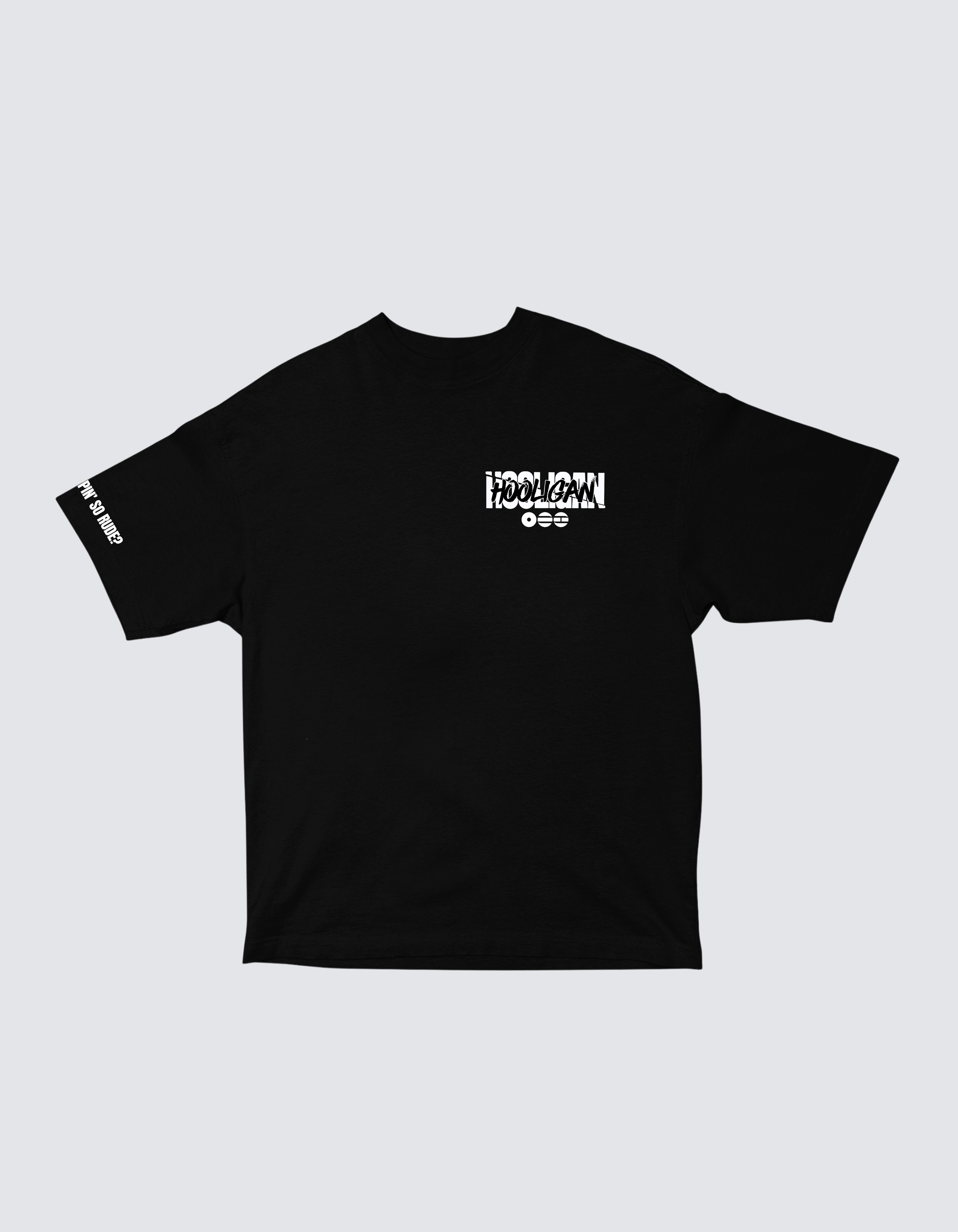 BTS Hooligan Tee