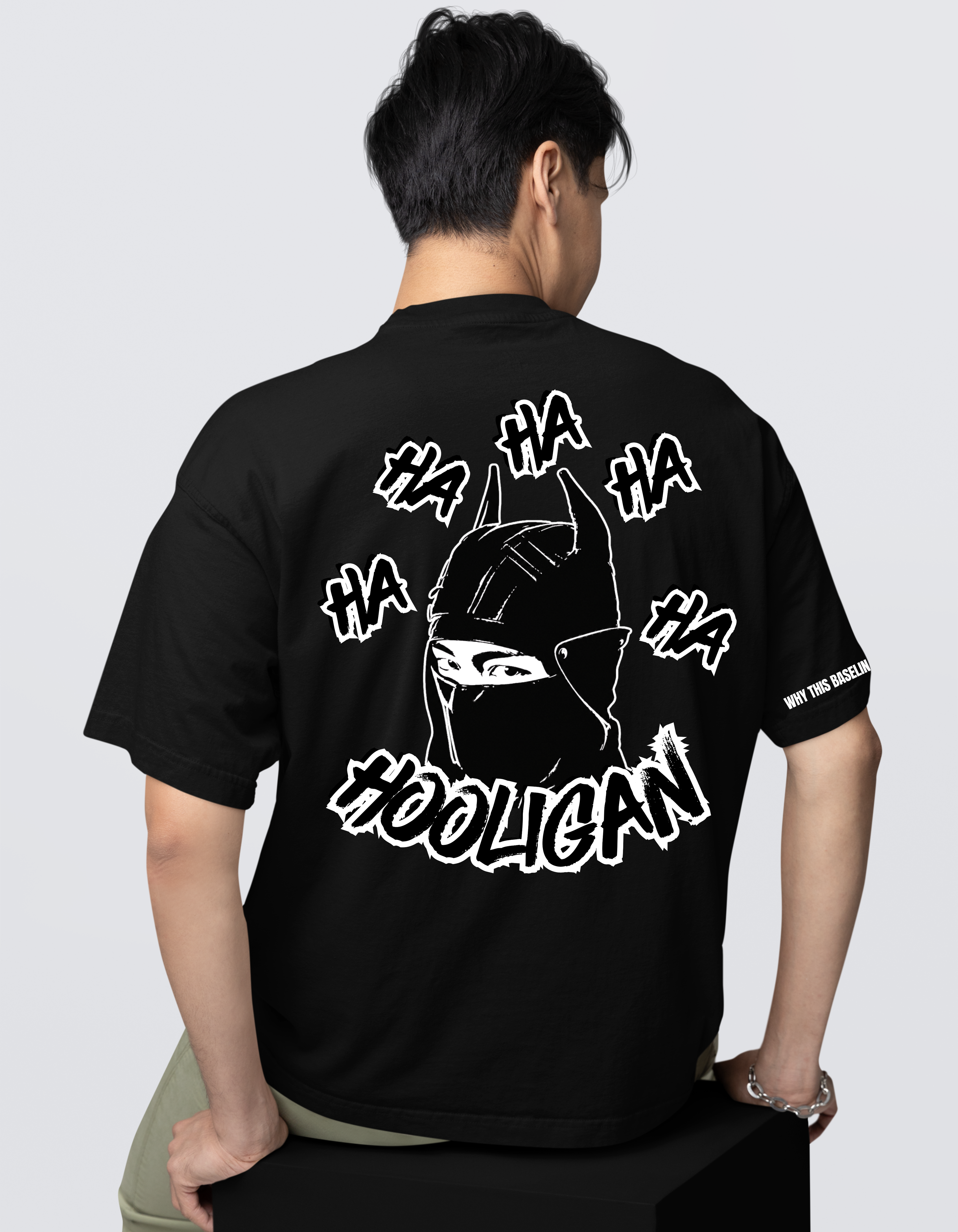 BTS Hooligan Tee