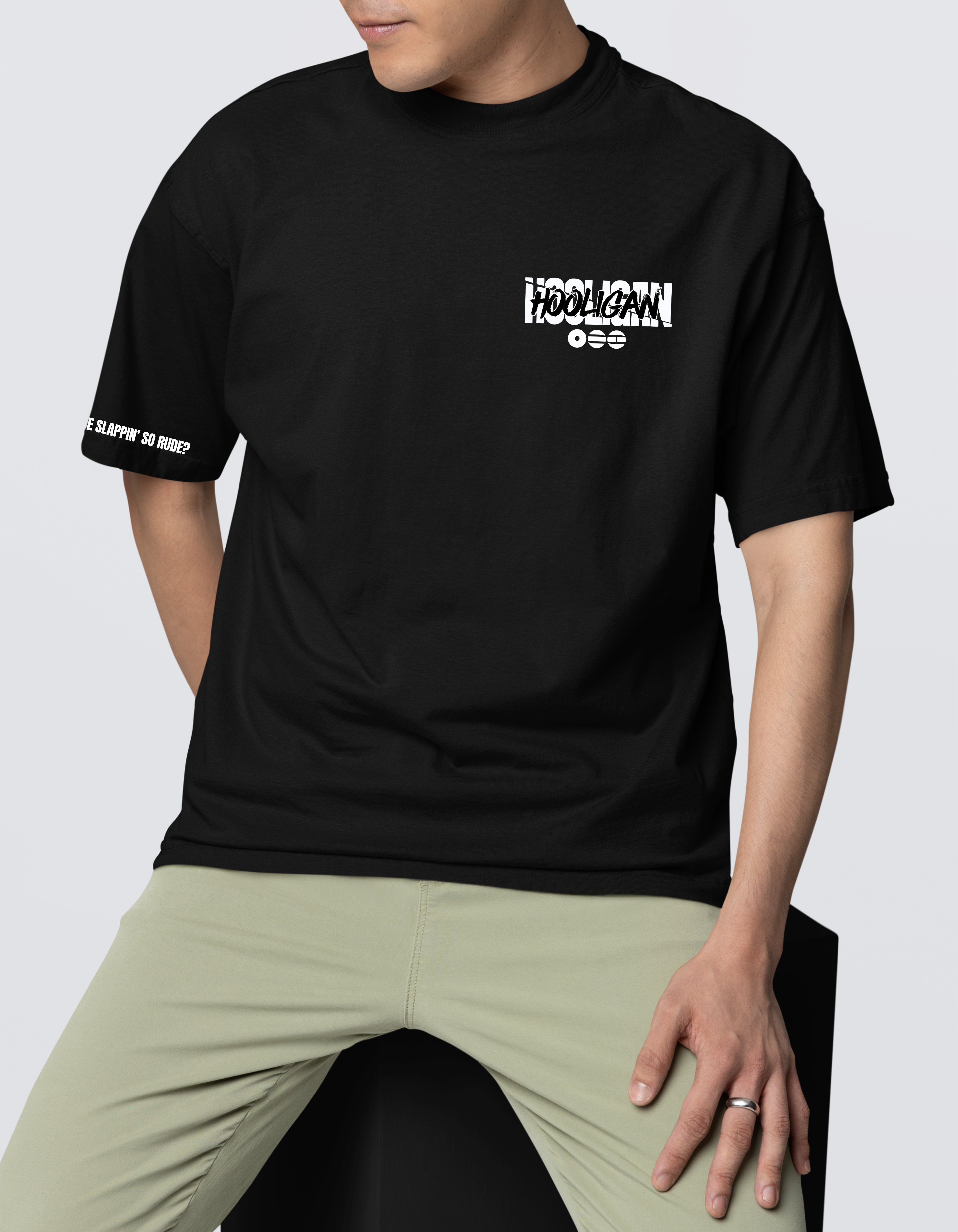 BTS Hooligan Tee