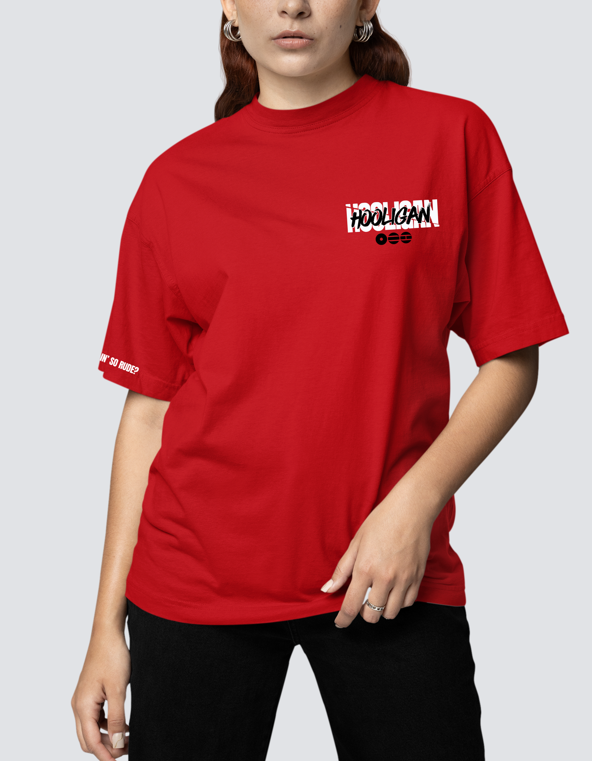 BTS Hooligan Tee