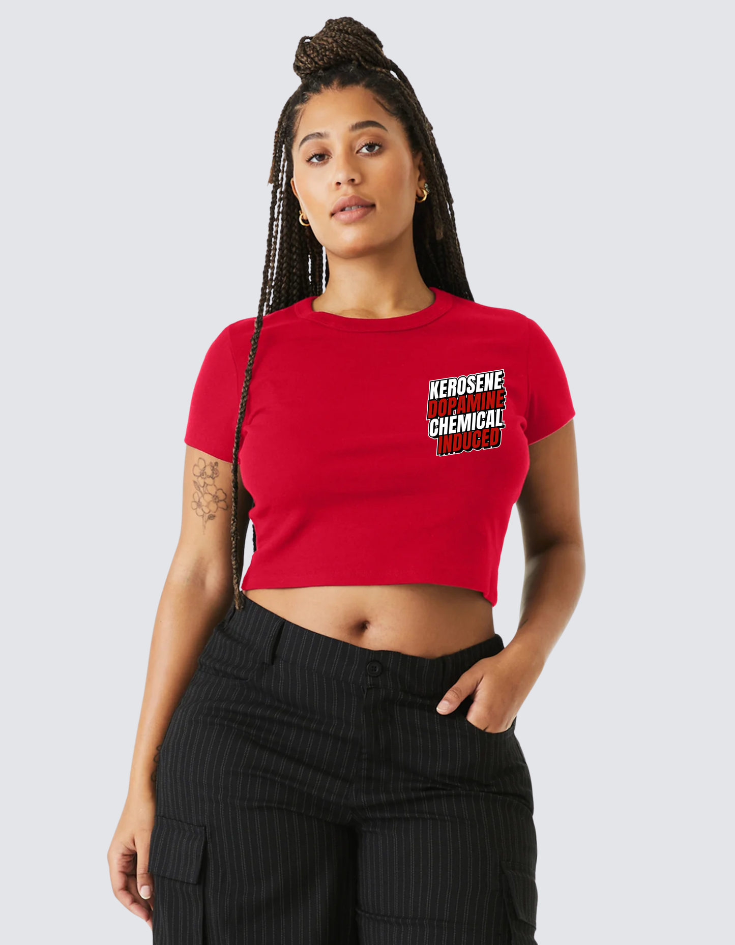 BTS Normal Baby Tee