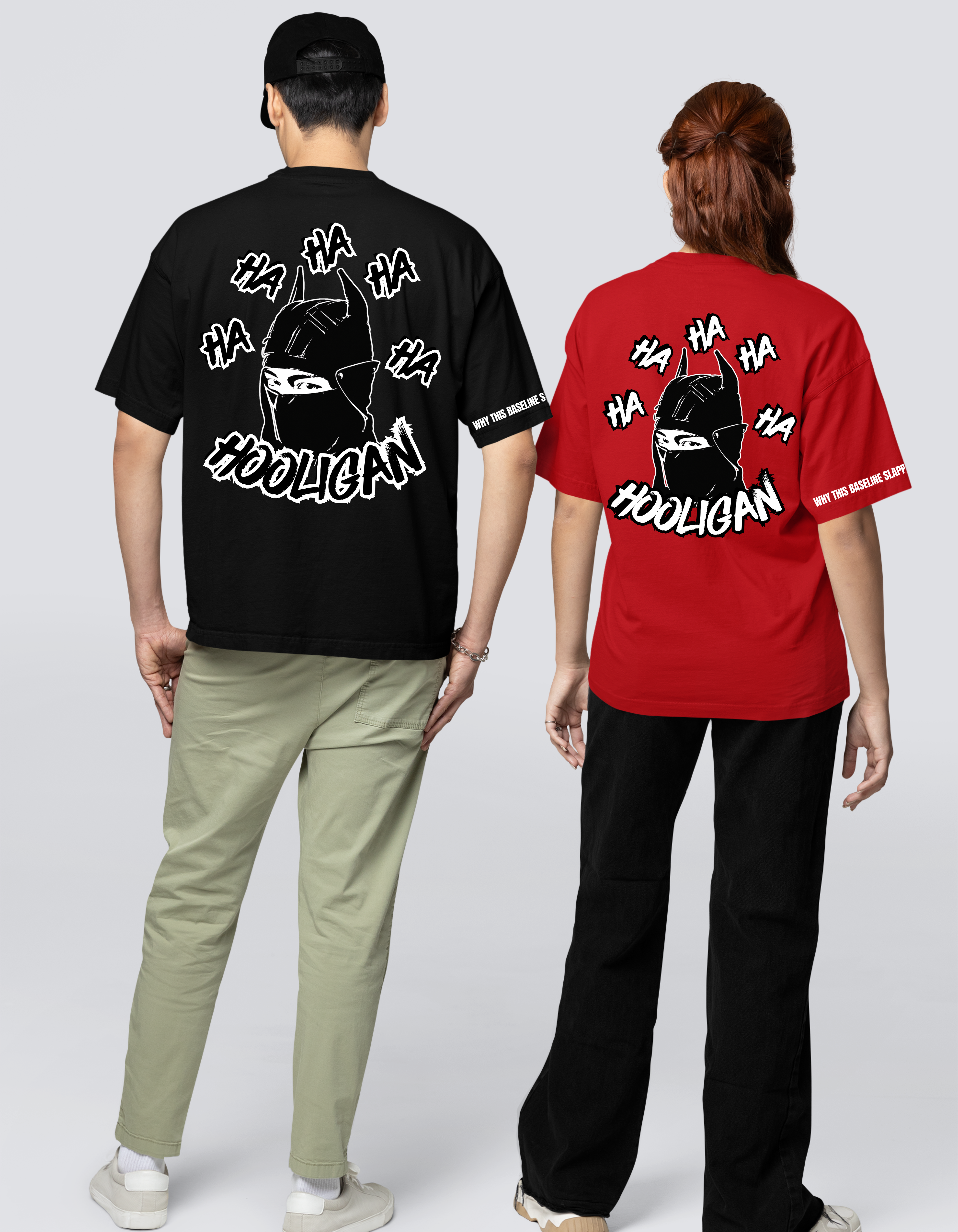 BTS Hooligan Tee