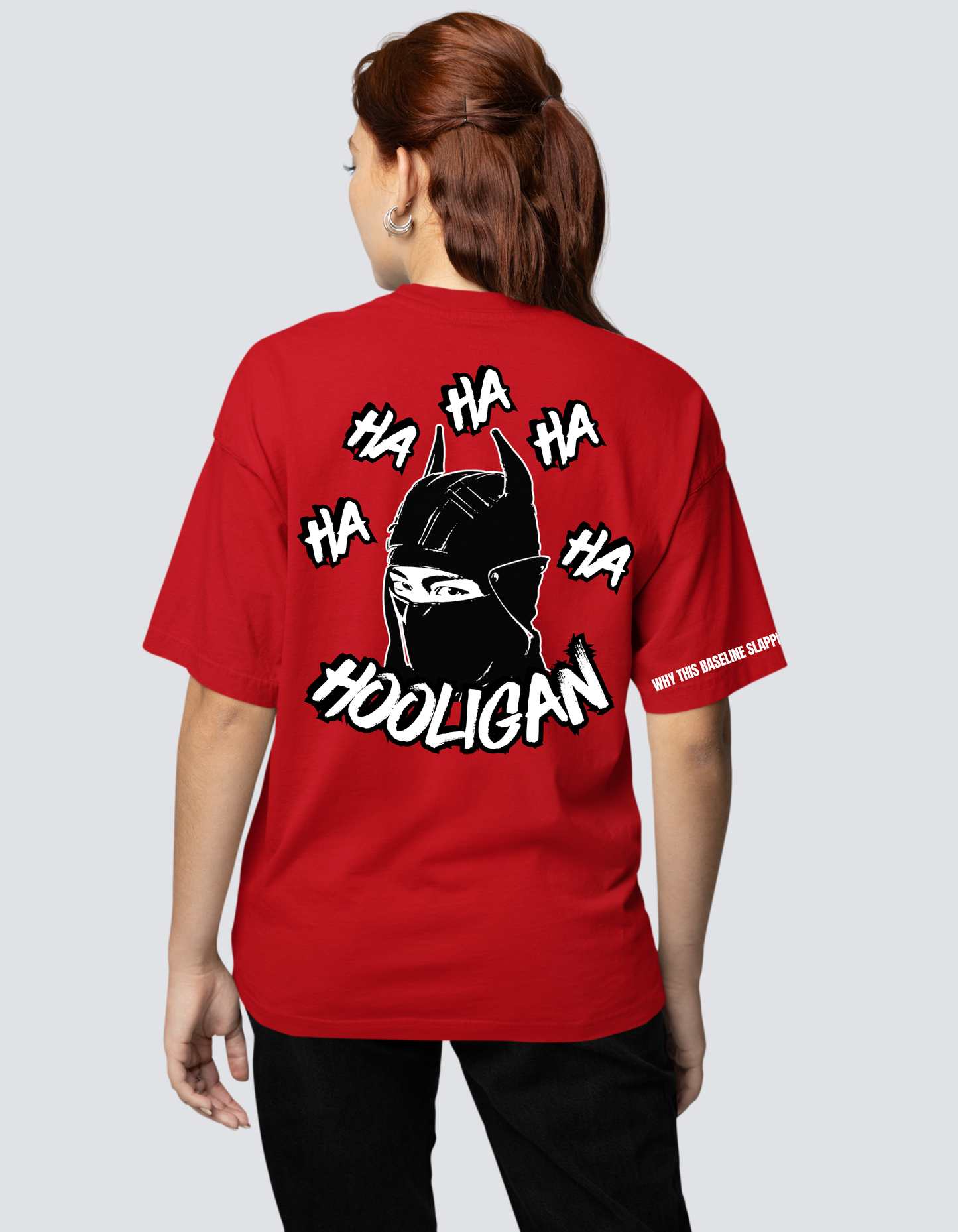 BTS Hooligan Tee