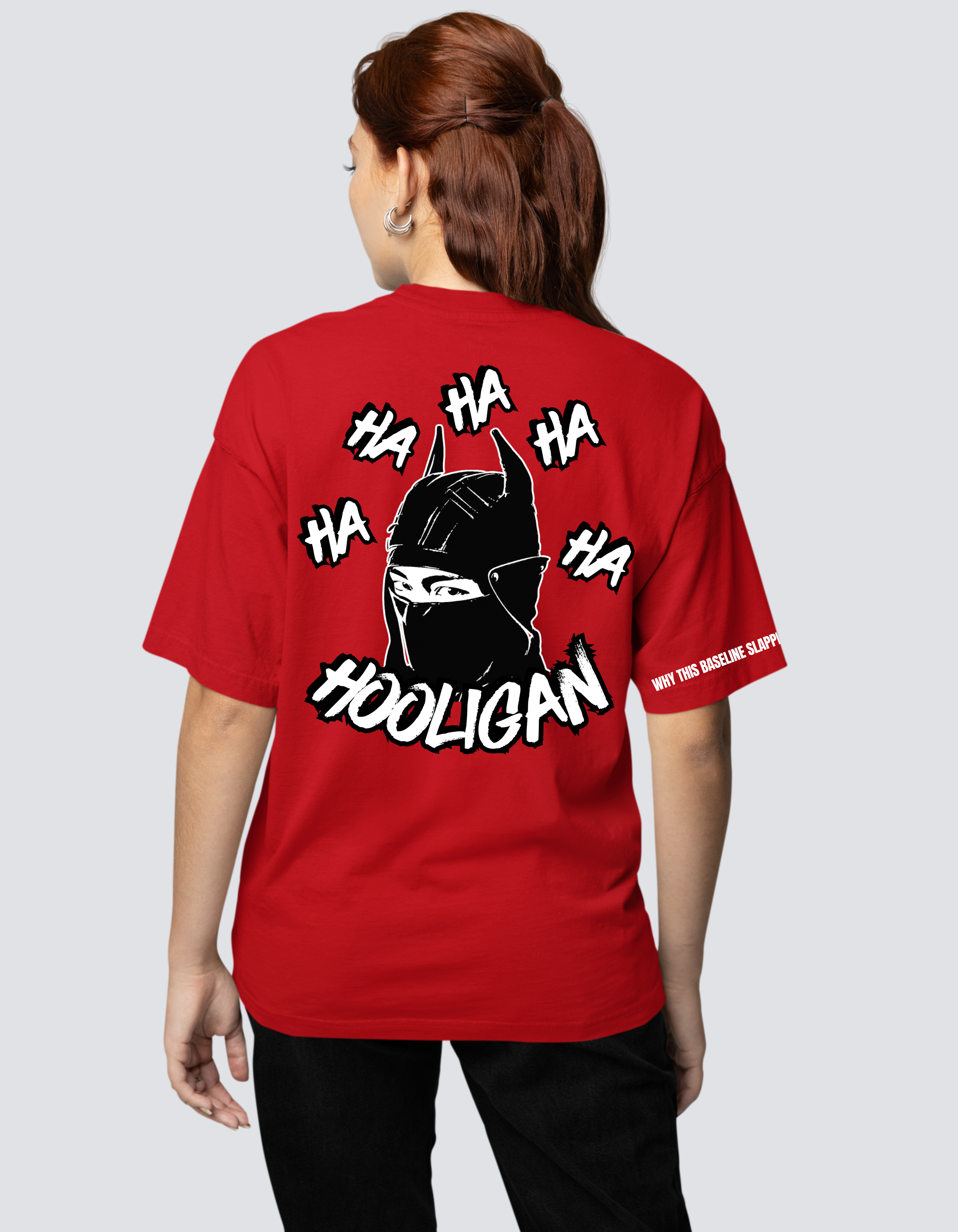BTS Hooligan Tee