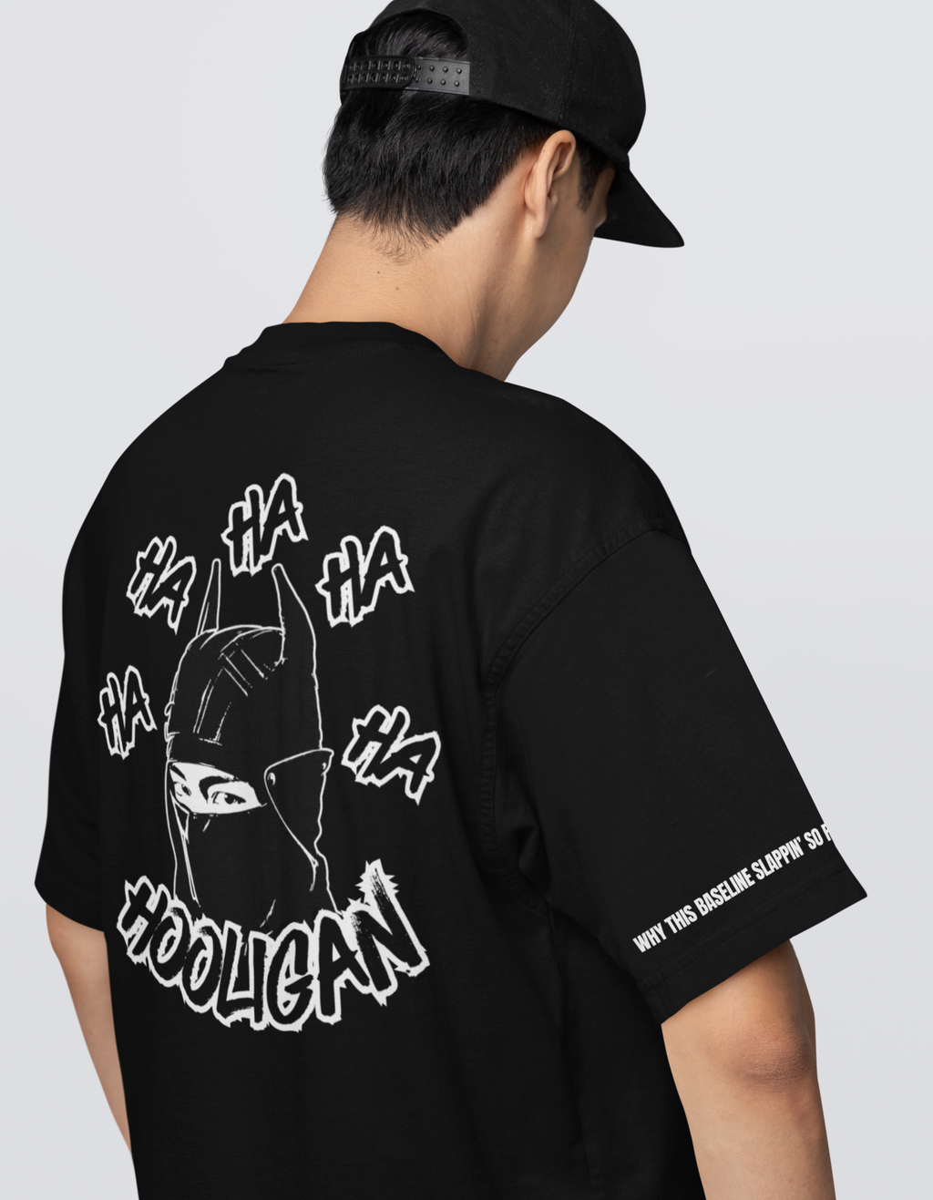 BTS Hooligan Tee