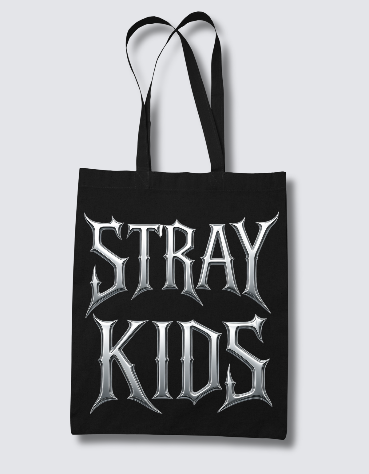 Stray Kids RUN IT Tote Bag