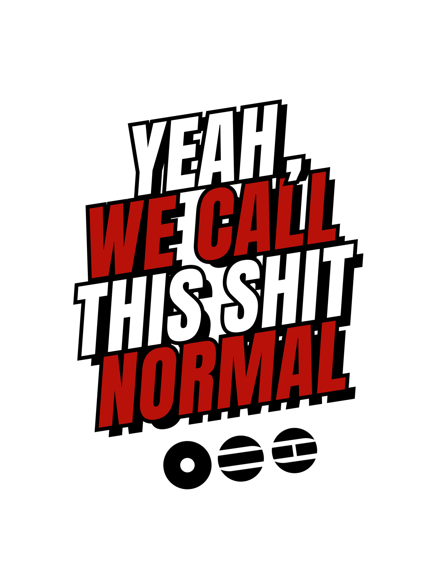 BTS Normal Raglan Baby Tee