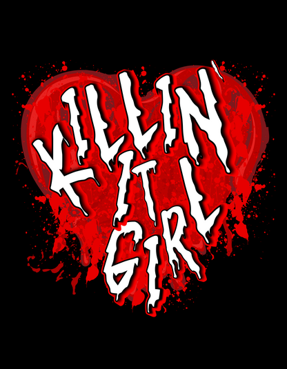 J-Hope Killin' It Girl Tee 1.0