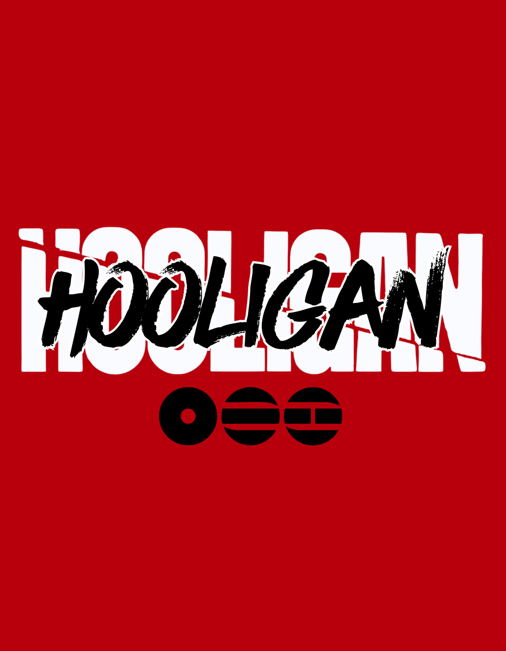 BTS Hooligan Tee