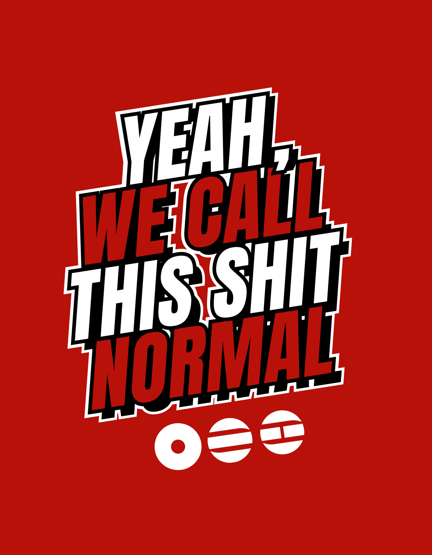 BTS Normal Baby Tee