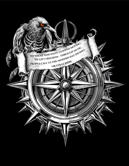 Stray Kids Divine Tee