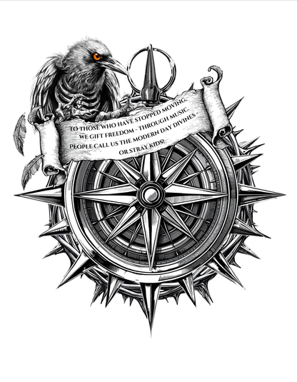 Stray Kids Divine Tee