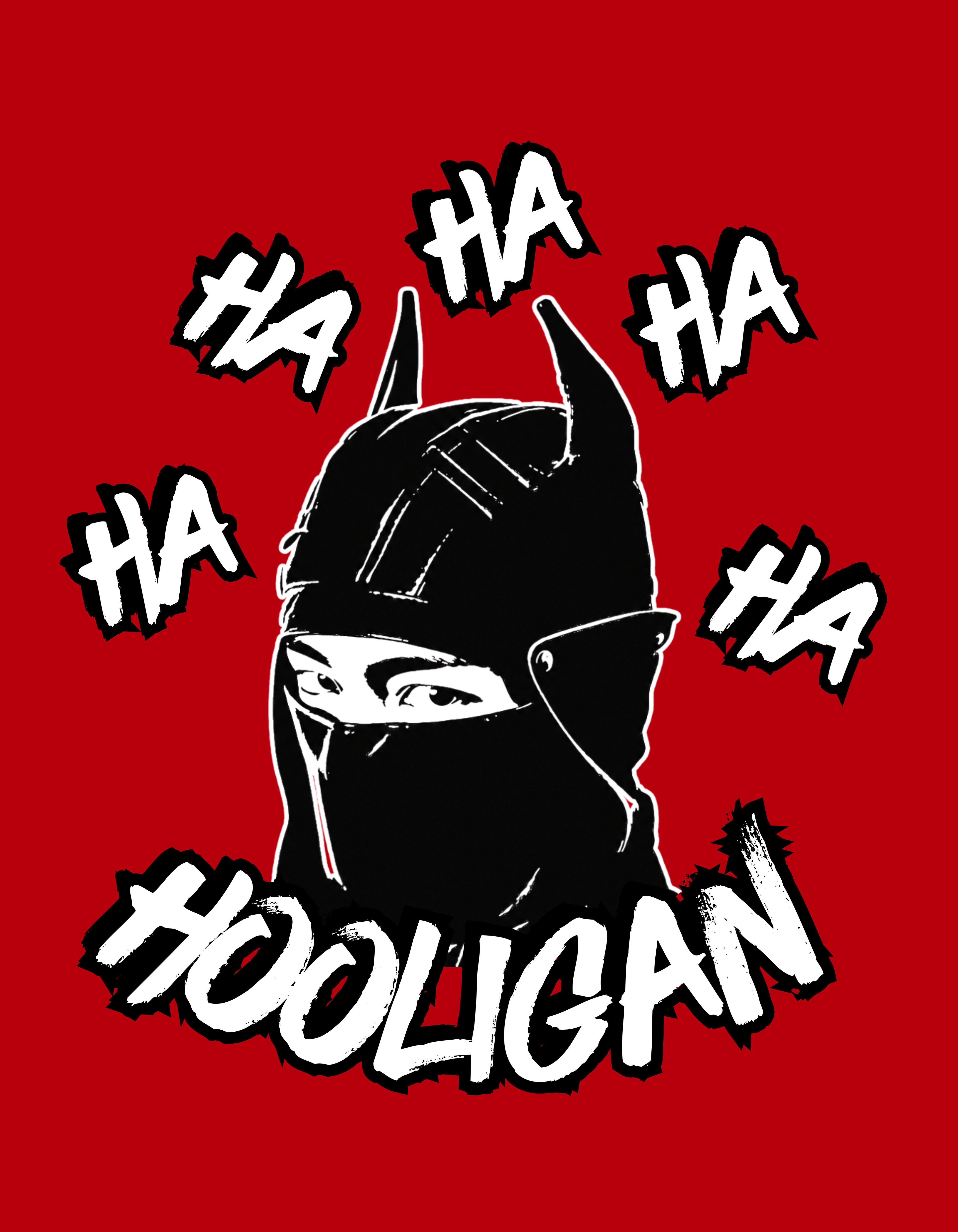 BTS Hooligan Tee