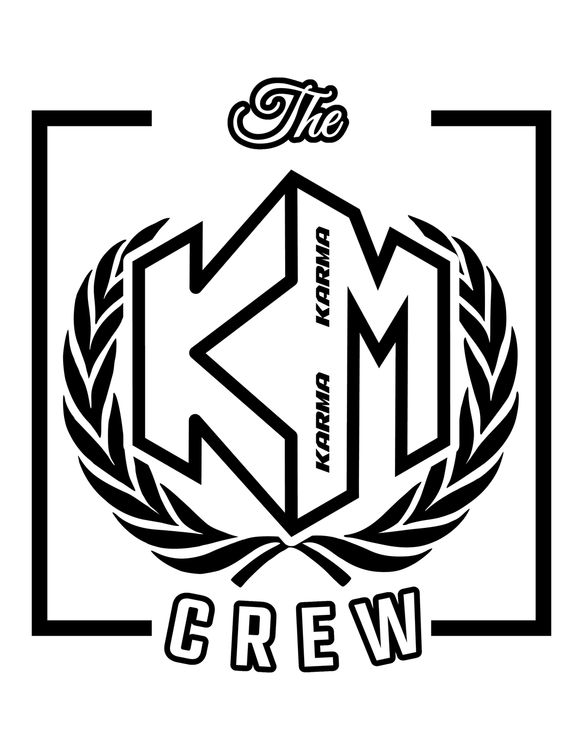 Stray Kids KARMA Bestie Zip-thru Hoodie Sweatshirt (Hooray Version)