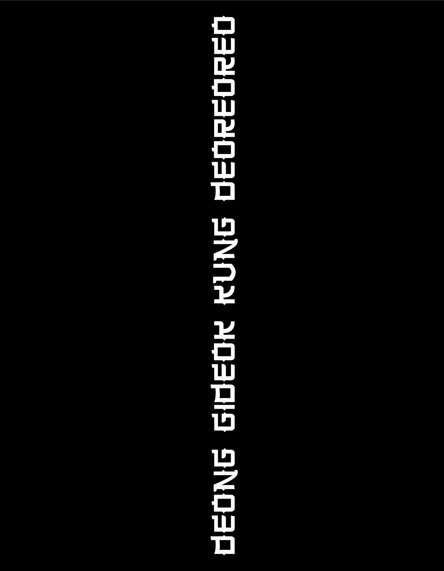 Stray Kids Divine Zip-thru Hoodie Sweatshirt