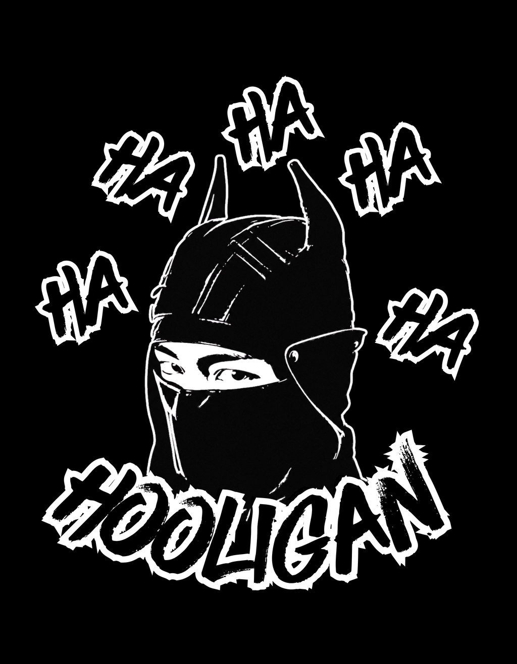 BTS Hooligan Tee