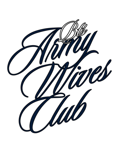 BTS ARMY Wives Club Sweatshirt