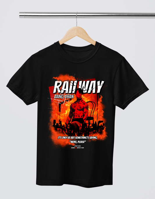 Bang Chan Railway Tee