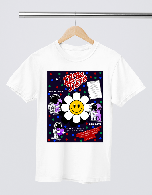 Jin I'll Be There Tee