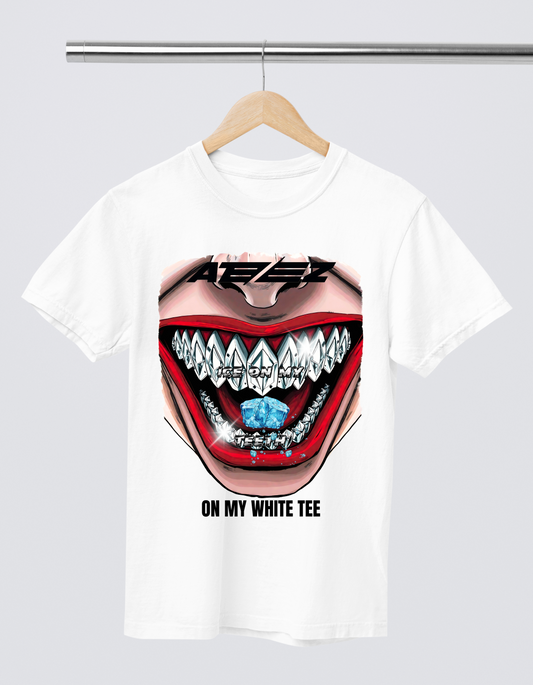 Ateez Ice On My Teeth Tee