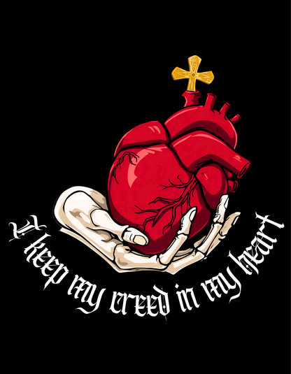 Stray Kids Creed Coated Jacket