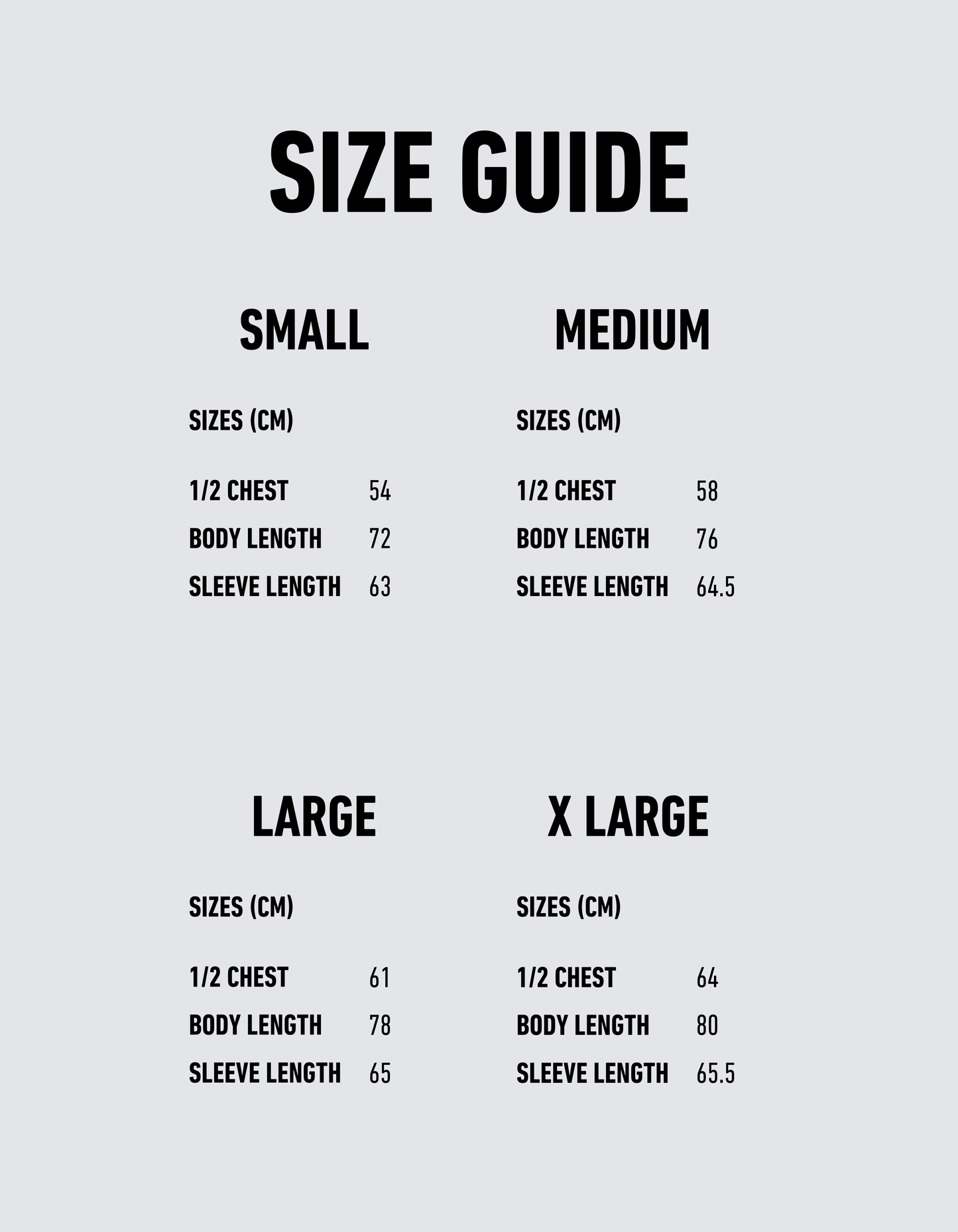 BTS World Tour Arirang Heavyweight Long Sleeve T-shirt