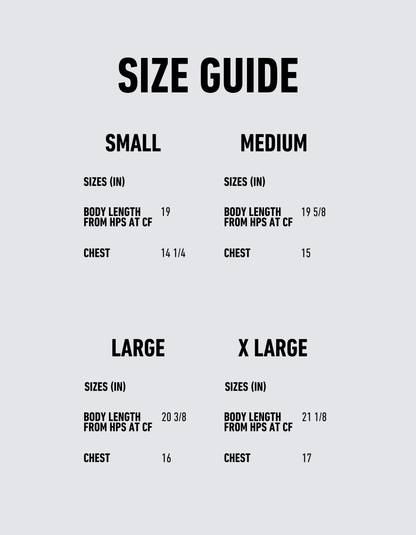 BTS Normal Baby Tee