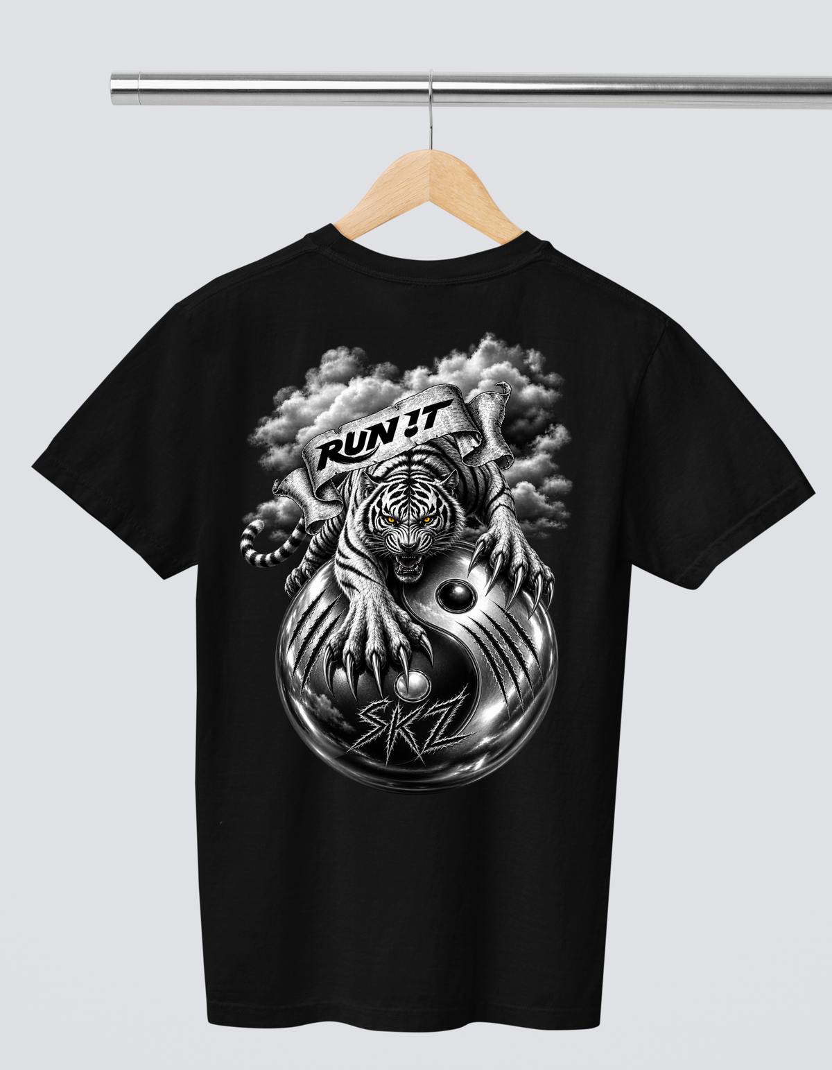 Stray Kids RUN IT Tee