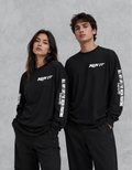 Stray Kids RUN IT Heavyweight Long Sleeve T-shirt