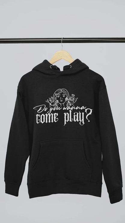 Stray Kids Come Play Hoodie