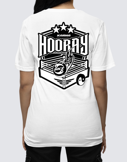 Stray Kids KARMA Bestie Tee (Hooray Version)