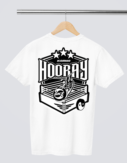 Stray Kids KARMA Bestie Tee (Hooray Version)