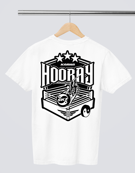 Stray Kids KARMA Bestie Tee (Hooray Version)