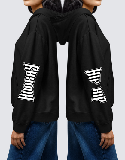 Stray Kids KARMA Zip-thru Hoodie Sweatshirt